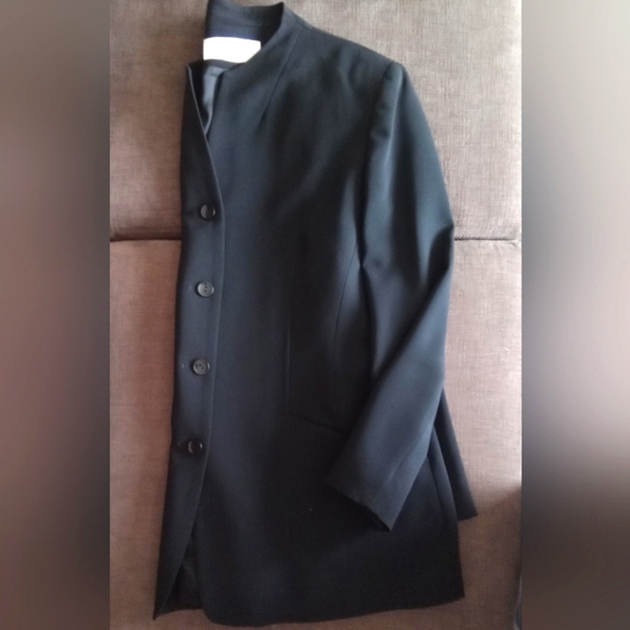 Jones New York Black Blazer Jacket 16 - Picture 6 of 9